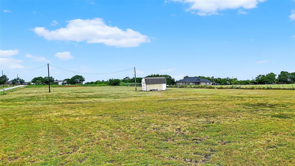 JOHN RAGSDALE SURVEY - Land