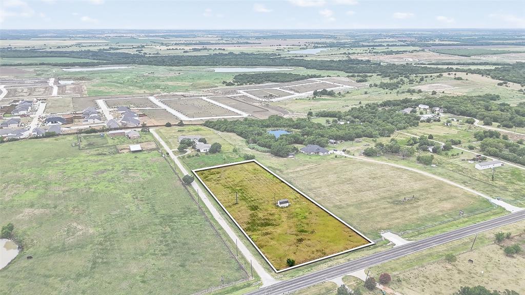 JOHN RAGSDALE SURVEY - Land