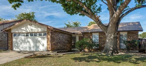 A home in Fort Worth