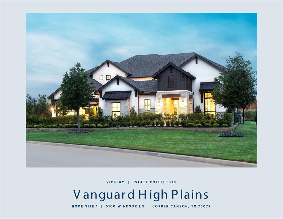 Vickery - Estate Collection - Residential