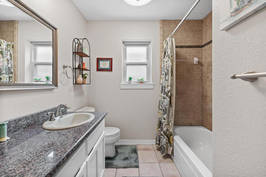 Foster Village Add - Residential