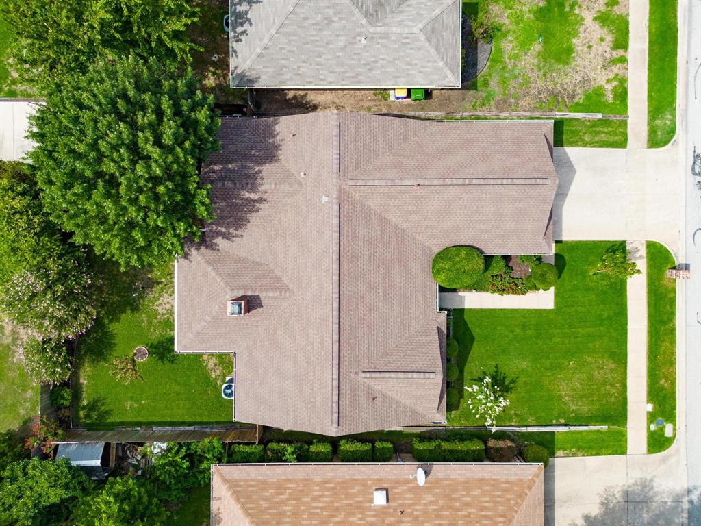 Foster Village Add - Residential