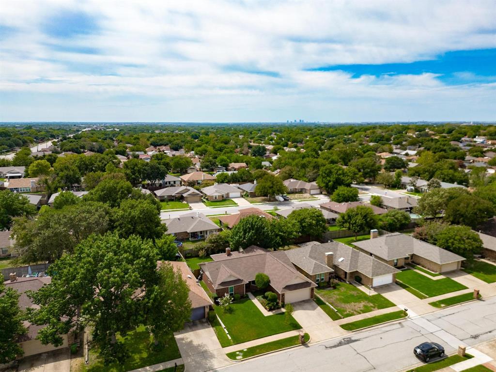 Foster Village Add - Residential