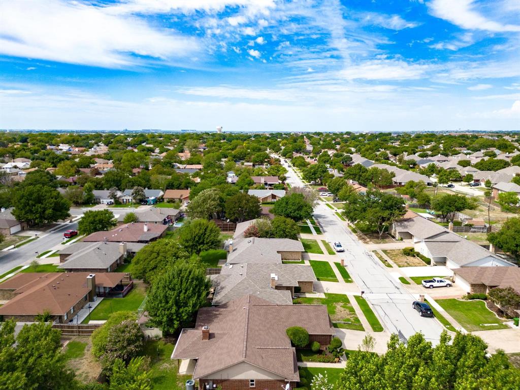 Foster Village Add - Residential