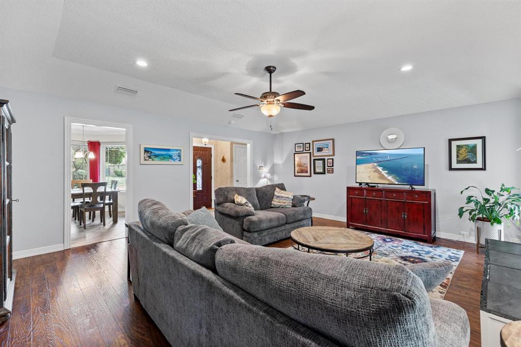 Foster Village Add - Residential