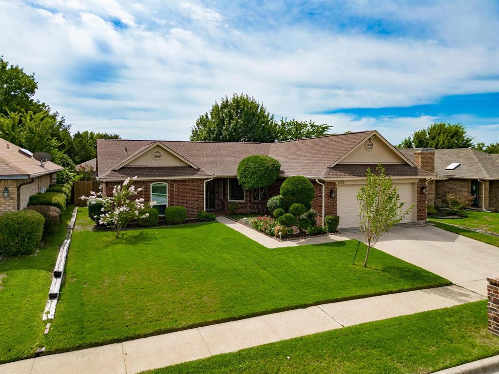 Foster Village Add - Residential