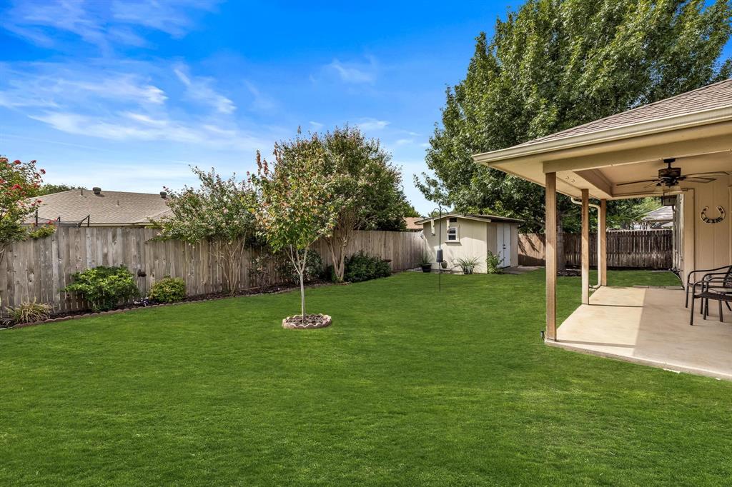 Foster Village Add - Residential