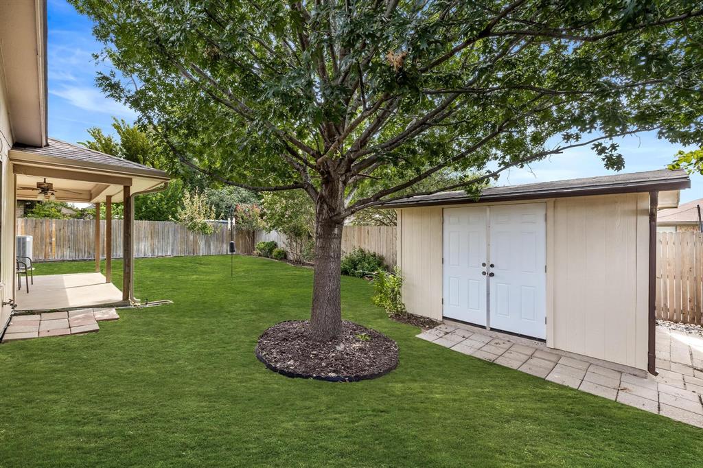 Foster Village Add - Residential