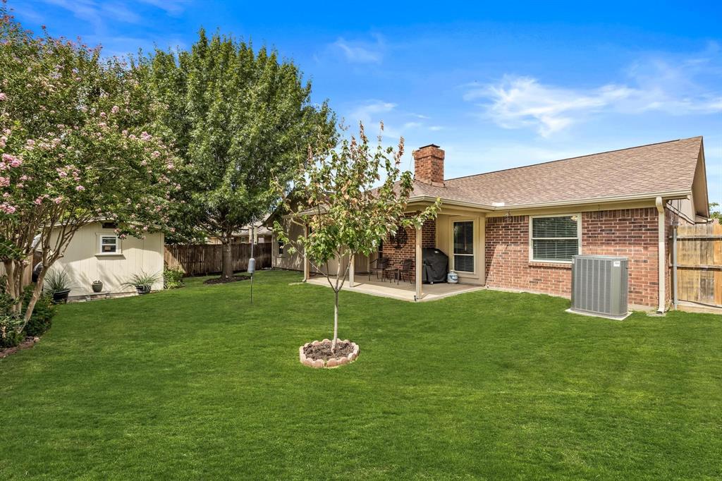 Foster Village Add - Residential