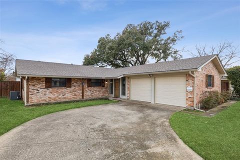 A home in Richardson