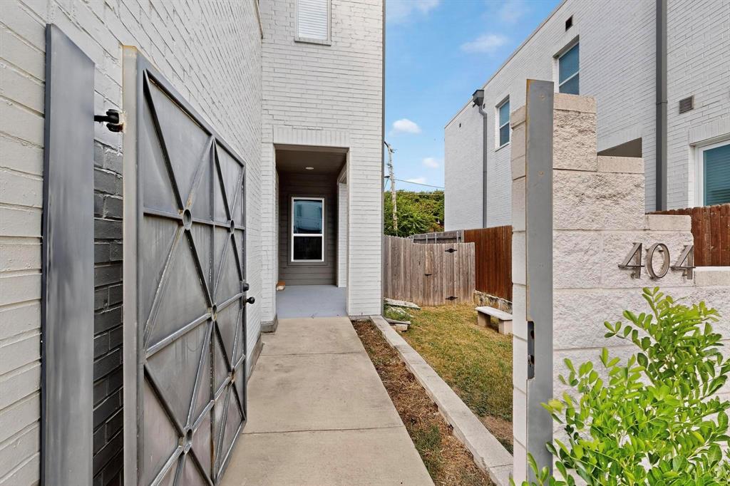 Linwood Addition - Residential Lease