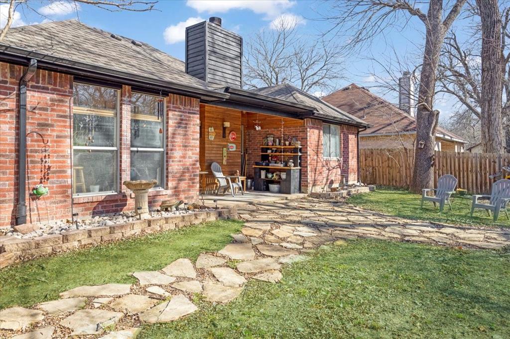 Pecan Creek Sub - Residential