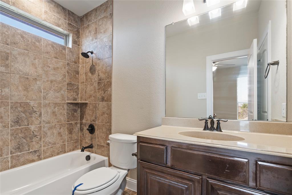 Saginaw Spgs Ph 2 - Residential