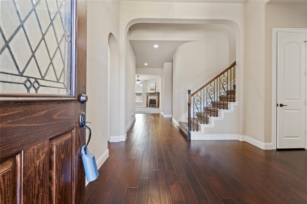 Saginaw Spgs Ph 2 - Residential