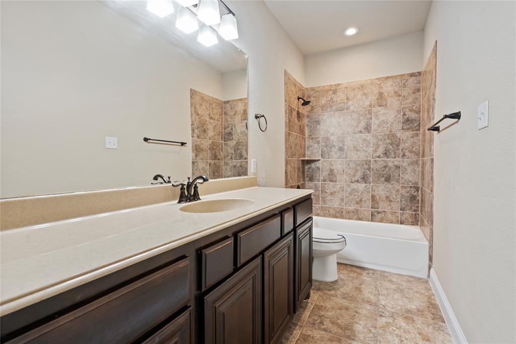 Saginaw Spgs Ph 2 - Residential