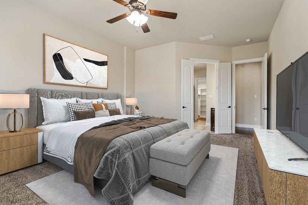 Saginaw Spgs Ph 2 - Residential