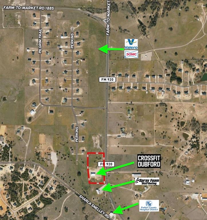 Mattlock - Commercial Sale