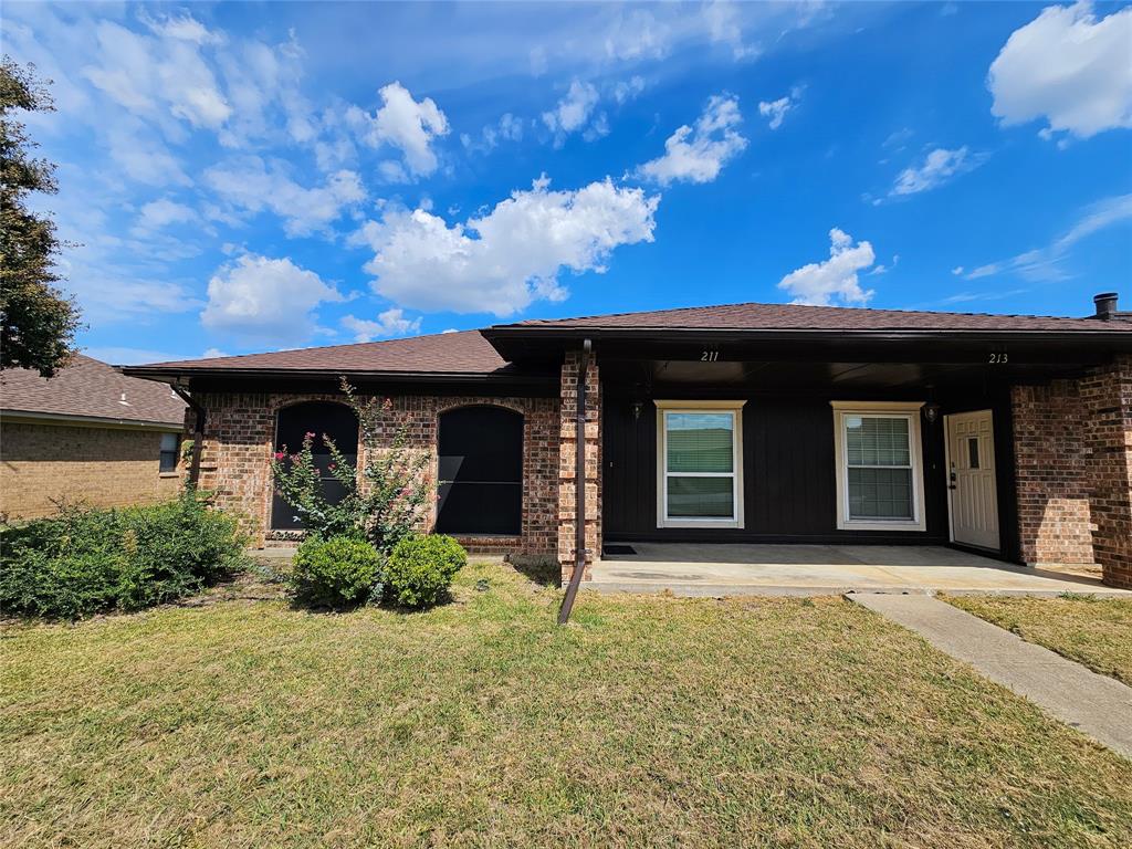 Schreiber Estates - Residential Lease