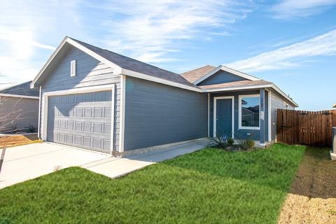 1707 Twin Foals Lane Crandall TX 75114