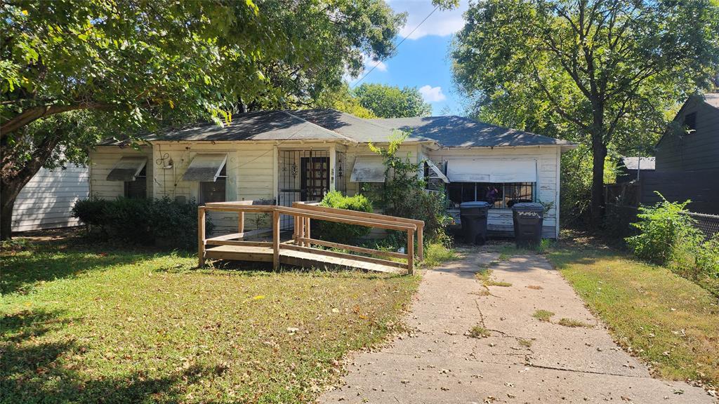 Alta Mesa Park - Residential