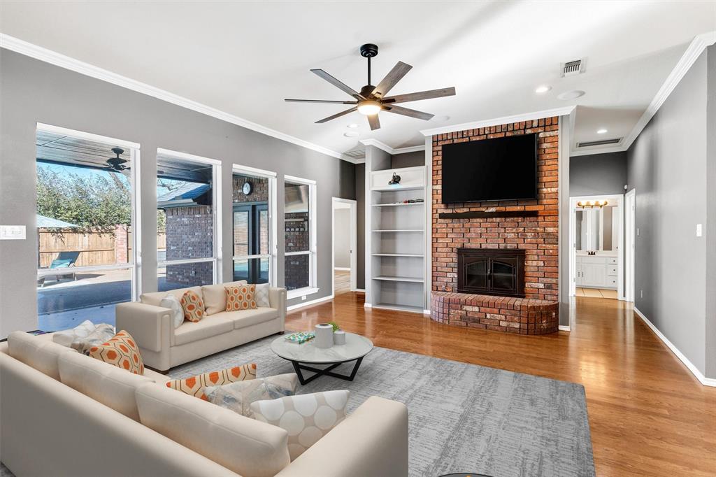 9219 Hanging Moss Drive