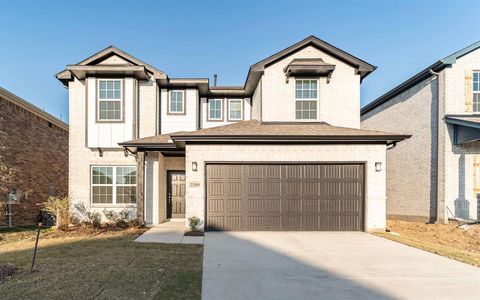 2209 Bridgeport Street Forney TX 75126