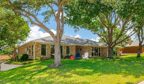 A home in Dallas