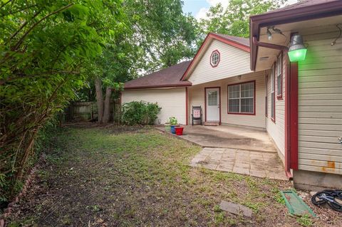 A home in Waxahachie