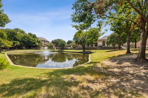 A home in Carrollton