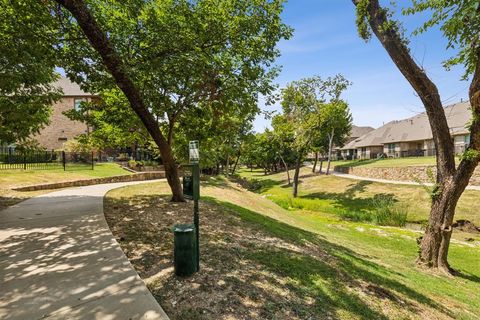 A home in Carrollton