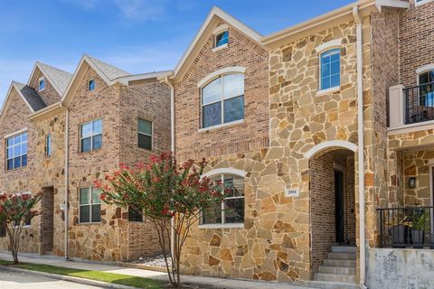 A home in Carrollton