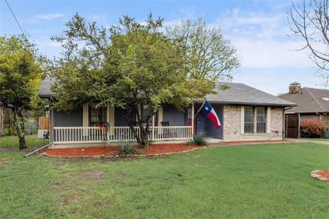 A home in Rowlett