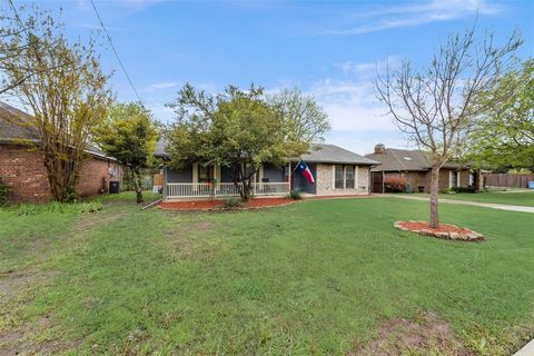 A home in Rowlett