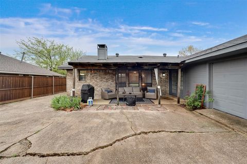 A home in Rowlett