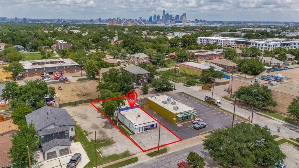 DALLAS LAND AND LOAN 3 - Commercial Sale