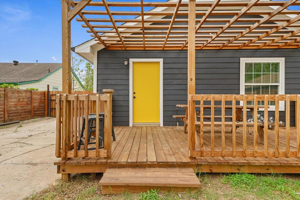 Shaw Clark Add - Residential