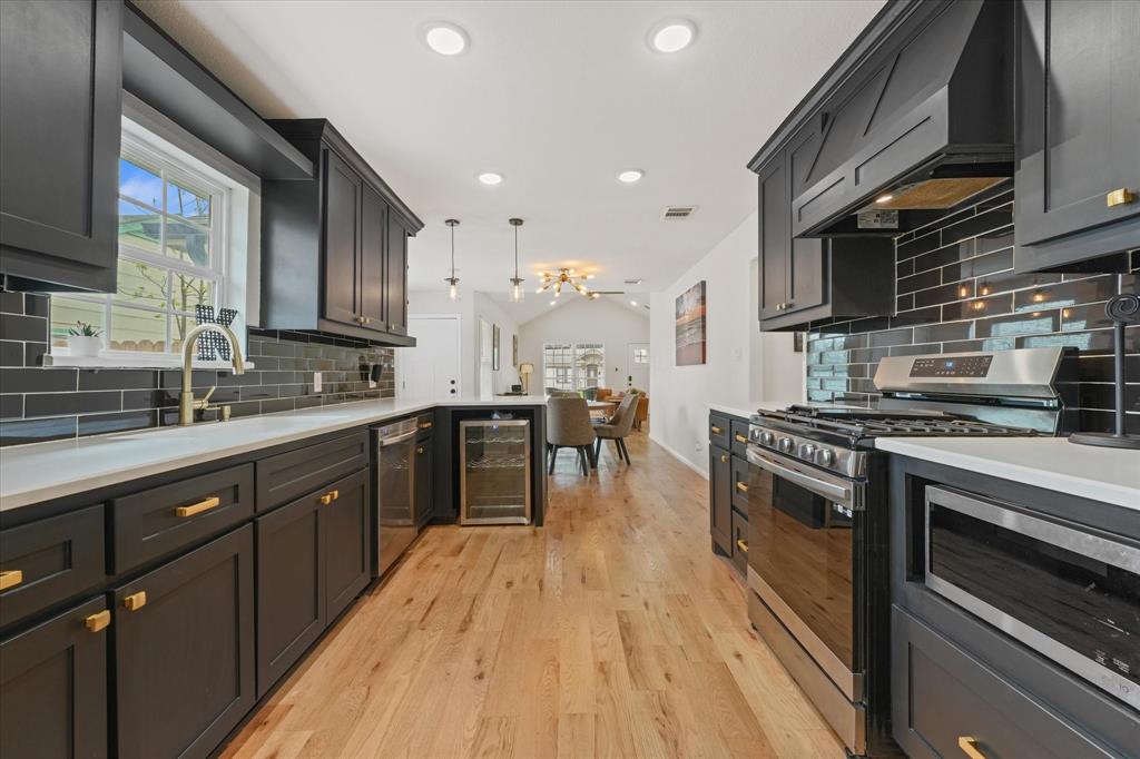 Shaw Clark Add - Residential