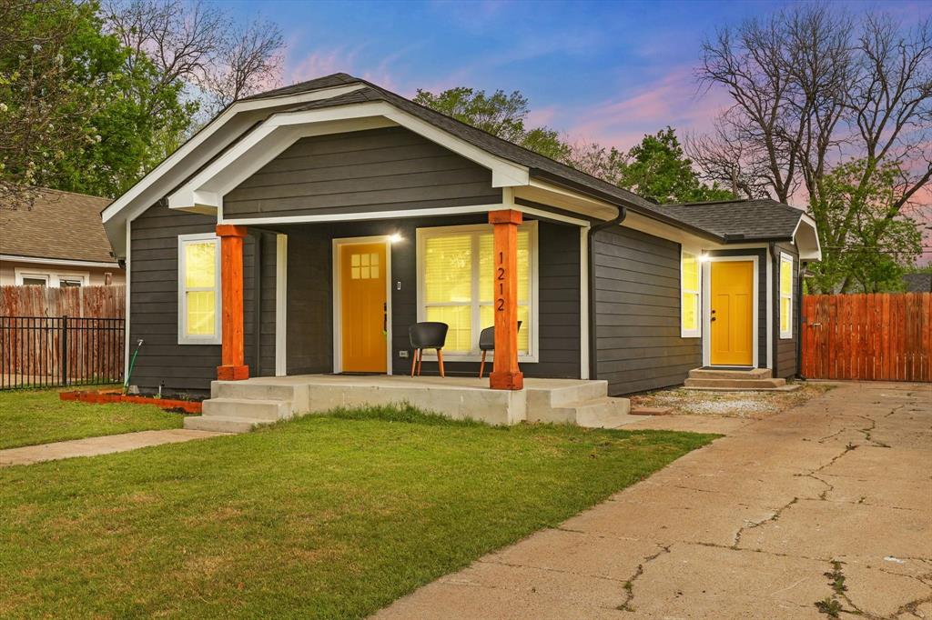 Shaw Clark Add - Residential