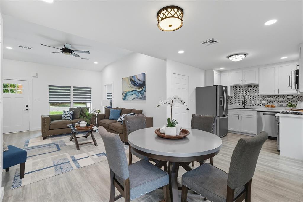 College Add - Residential