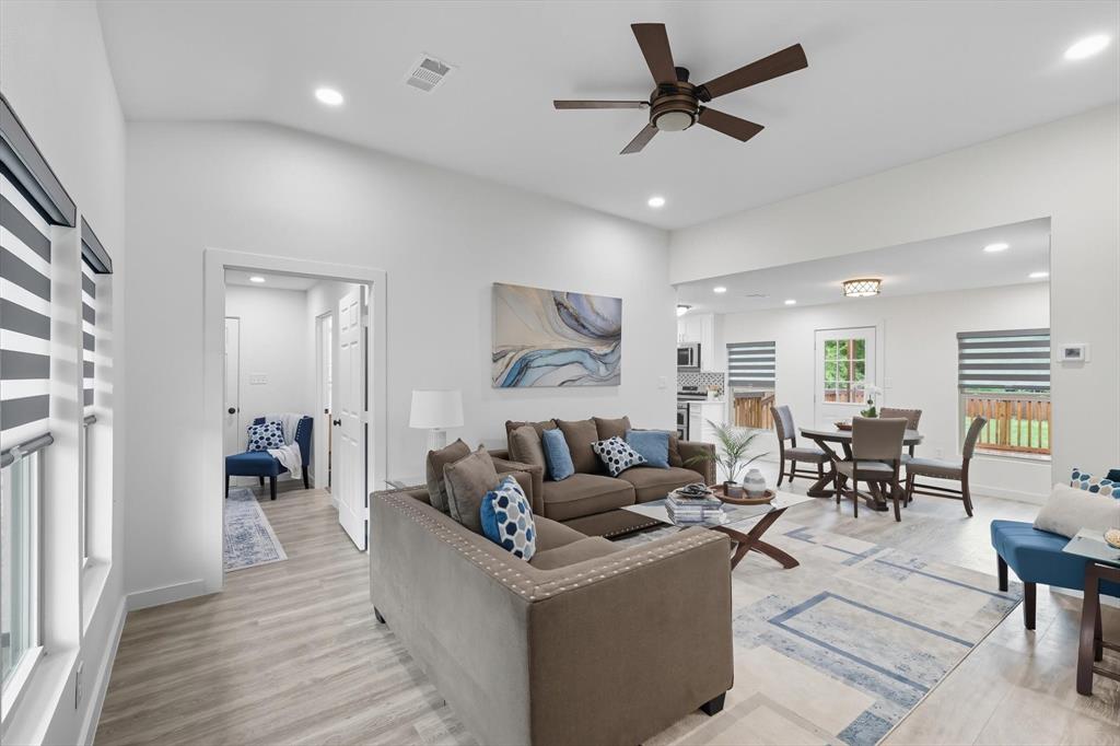 College Add - Residential