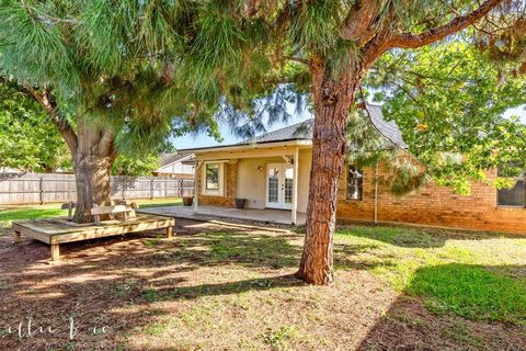 A home in Abilene