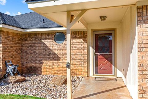 A home in Abilene