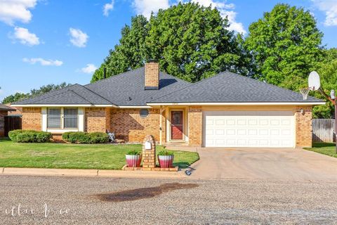 A home in Abilene