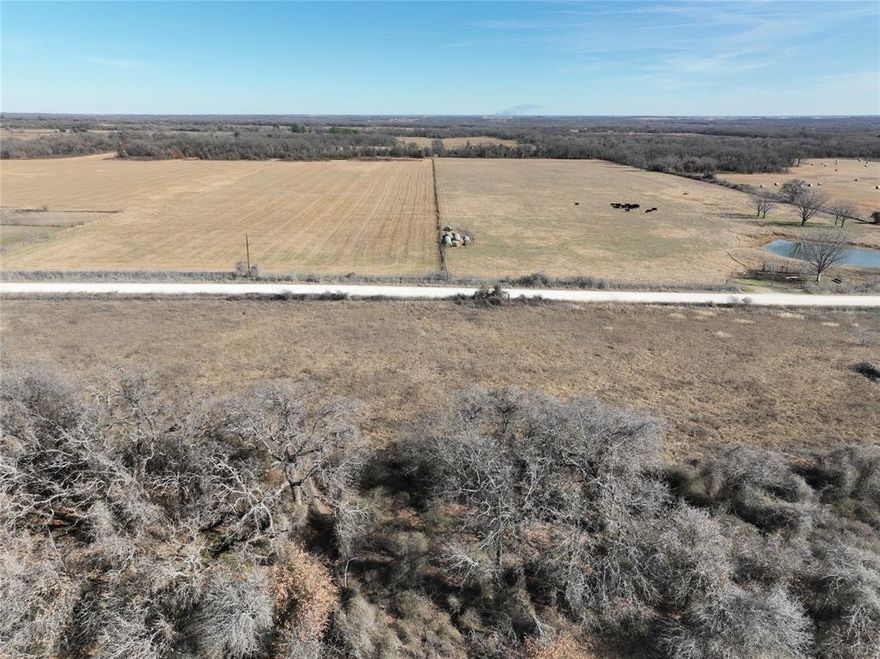Owner financing available with 10% down. Lot 4 features 1.03 acres in Whitney, Texas, conveniently located west of I-35 near Hillsboro with public water and electricity available at the road. No restrictions, giving you the ability to create a setup that fits your needs. This lot offers a peaceful country feel while still providing quick access to nearby towns, highways, and everyday conveniences. Additional lots are available.

Buyer to perform all due diligence and verify all information including acreage, restrictions, zoning, utilities, access, surveys, floodplain, schools, taxes, and feasibility. Seller and broker make no warranties or representations.