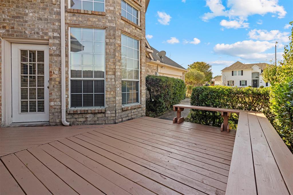 Timbers 4 - Residential Lease