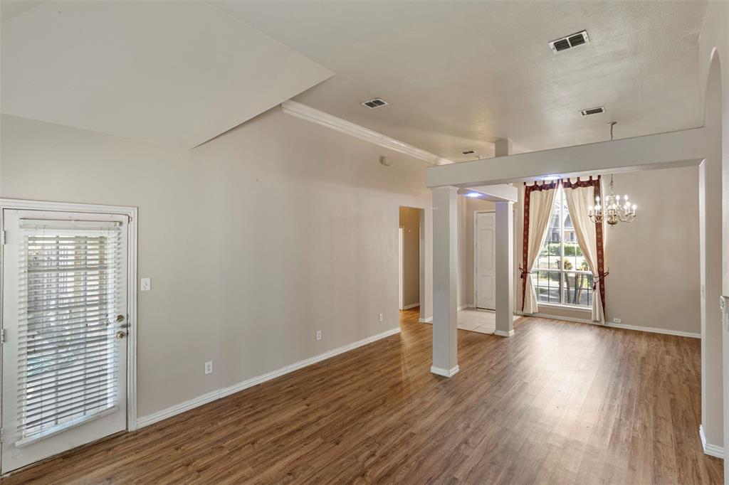 Timbers 4 - Residential Lease