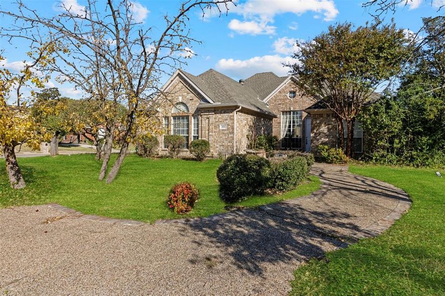 PRICED TO LEASE. Formal model home with open floor plan. Spacious one-story house with 2 living and 2 dining areas. Great home close to everything, vaulted ceilings, hardwood flooring, garage has been converted to offices. Split bedrooms. Brand stainless-steel new microwave and oven.