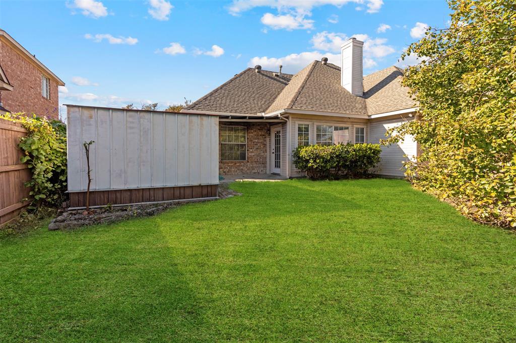 Timbers 4 - Residential Lease