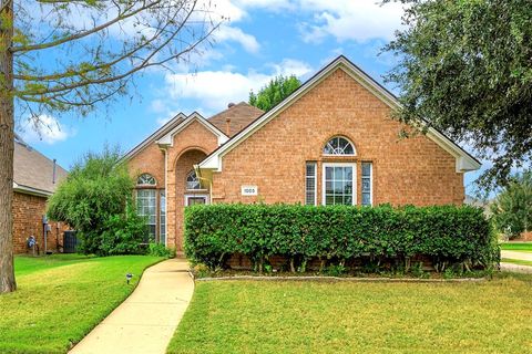 A home in Arlington