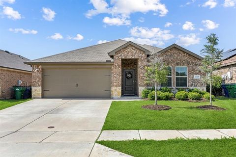 2118 Brisbon Street Fate TX 75189